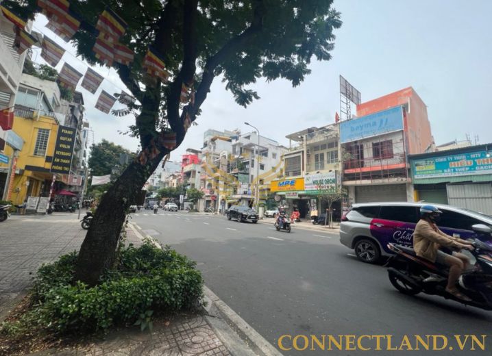 Cho Thuê Mặt Bằng 670-672-674-676 Điện Biên Phủ Phường 11 Quận 10