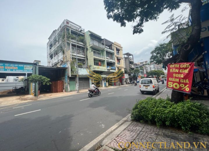 Cho Thuê Mặt Bằng 670-672-674-676 Điện Biên Phủ Phường 11 Quận 10