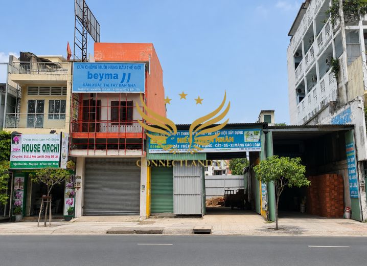 Cho Thuê Mặt Bằng 670-672-674-676 Điện Biên Phủ Phường 11 Quận 10