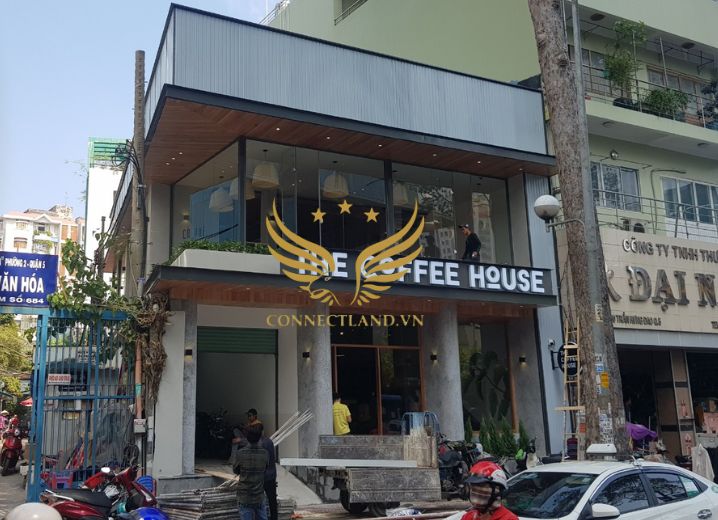 Cho Thuê Mặt Bằng 682 Trần Hưng Đạo Phường 2 Quận 5