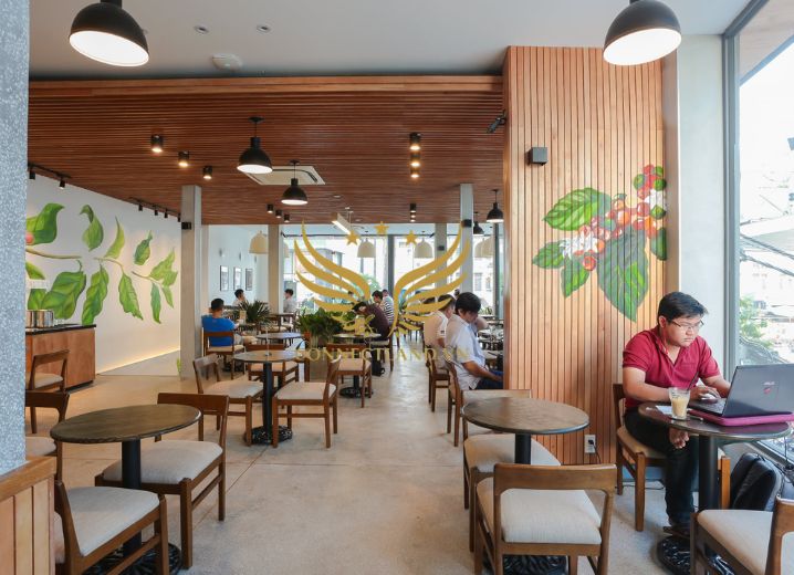 Cho Thuê Mặt Bằng 682 Trần Hưng Đạo Phường 2 Quận 5