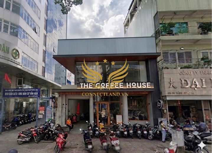 Cho Thuê Mặt Bằng 682 Trần Hưng Đạo Phường 2 Quận 5
