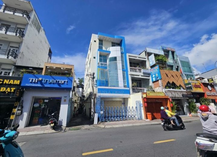 Cho Thuê Mặt Bằng Mặt Tiền 69 Nguyễn Thông Phường 9 Quận 3