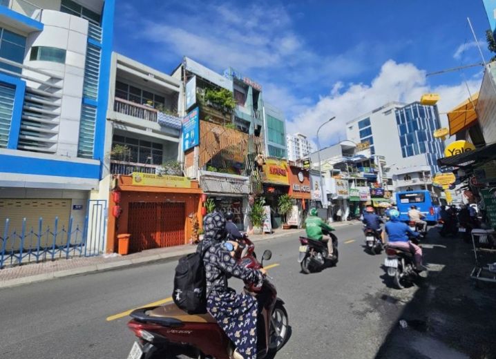 Cho Thuê Mặt Bằng Mặt Tiền 69 Nguyễn Thông Phường 9 Quận 3