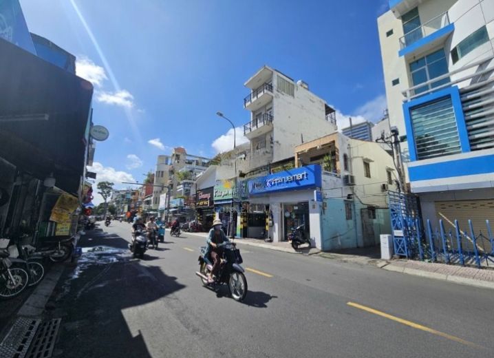 Cho Thuê Mặt Bằng Mặt Tiền 69 Nguyễn Thông Phường 9 Quận 3