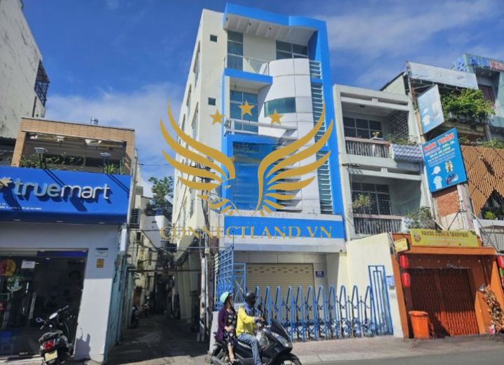 Cho Thuê Mặt Bằng Mặt Tiền 69 Nguyễn Thông Phường 9 Quận 3