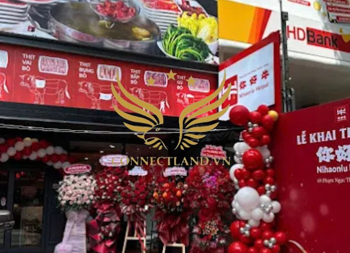 Cho Thuê Mặt Bằng Góc 2MT 69 Phạm Ngọc Thạch Phường 6 Quận 3