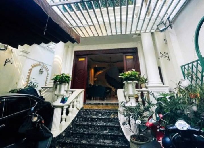 Cho Thuê Mặt Bằng Mặt Tiền Số 6B Hồ Xuân Hương Phường 6 Quận 3