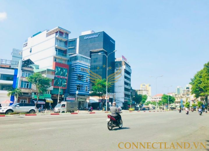 Cho Thuê Mặt Bằng 7-13 Hải Thượng Lãn Ông Phường 10 Quận 5