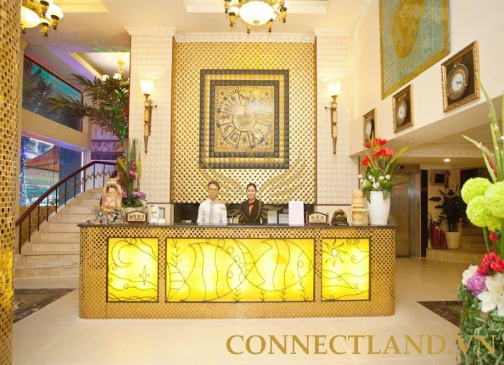 Cho Thuê Mặt Bằng 700 Trần Hưng Đạo Phường 2 Quận 5