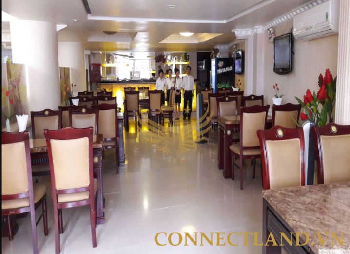 Cho Thuê Mặt Bằng 700 Trần Hưng Đạo Phường 2 Quận 5