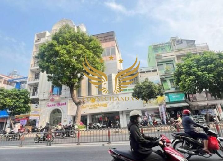 Cho Thuê Mặt Bằng 715-717-719-725/9-725/11 Đường 3/2 Phường 6 Quận 10