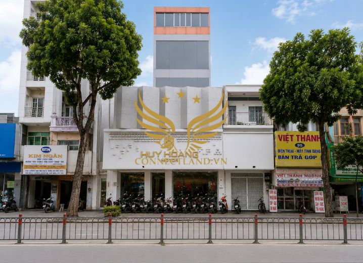 Cho Thuê Mặt Bằng 715-717-719-725/9-725/11 Đường 3/2 Phường 6 Quận 10