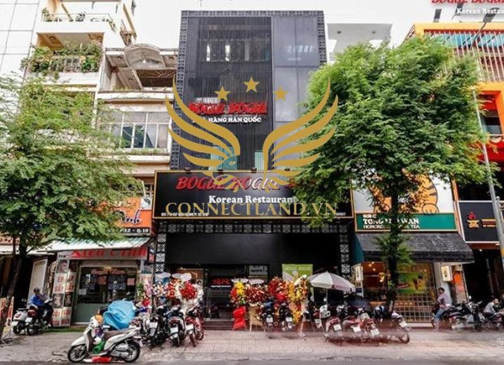 Cho Thuê Nhà Mặt Tiền 716 Sư Vạn Hạnh Phường 12 Quận 10