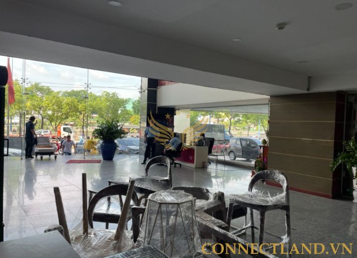 Cho Thuê Mặt Bằng 728-730 Võ Văn Kiệt Phường 1 Quận 5