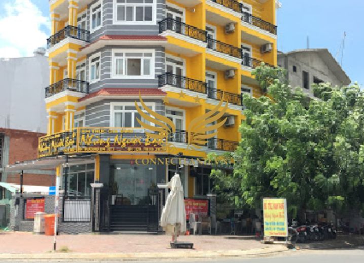 Cho Thuê Mặt Bằng 738 Sư Vạn Hạnh Phường 12 Quận 10