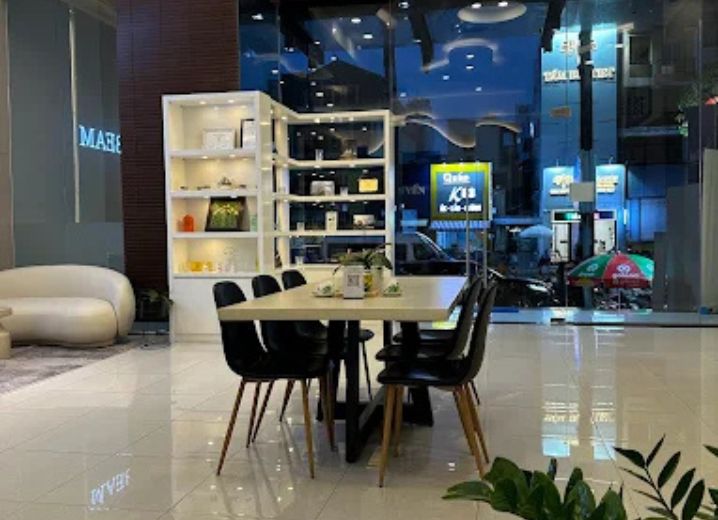 Cho Thuê Mặt Bằng 73A Nguyễn Thị Minh Khai Phường Phạm Ngũ Lão Quận 1