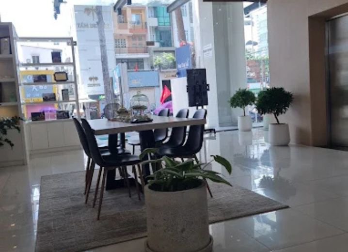 Cho Thuê Mặt Bằng 73A Nguyễn Thị Minh Khai Phường Phạm Ngũ Lão Quận 1