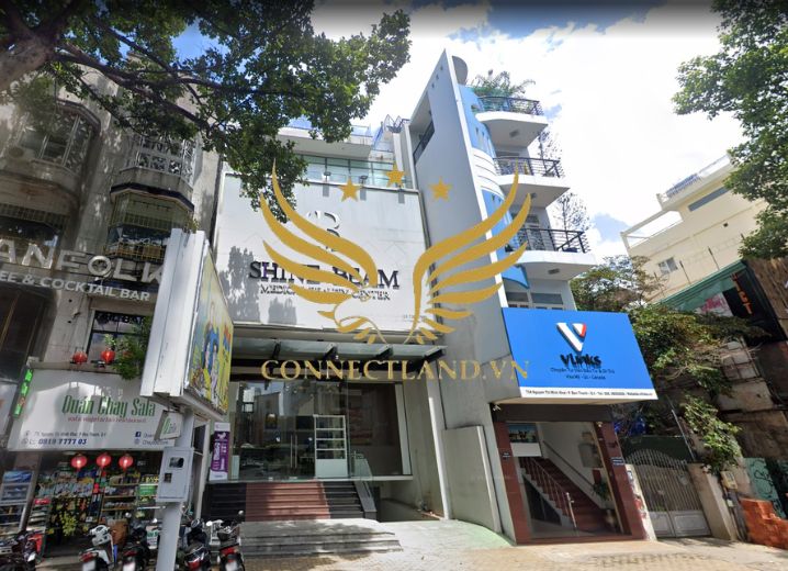 Cho Thuê Mặt Bằng 73A Nguyễn Thị Minh Khai Phường Phạm Ngũ Lão Quận 1