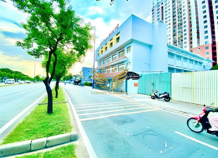 Cho Thuê Mặt Bằng 744-746 Võ Văn Kiệt Phường 1 Quận 5