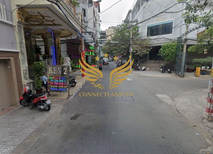 Cho Thuê Mặt Bằng 766/12 Sư Vạn Hạnh Phường 12 Quận 10