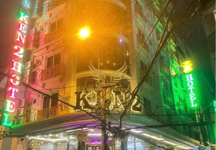 Cho Thuê Mặt Bằng 766/12 Sư Vạn Hạnh Phường 12 Quận 10