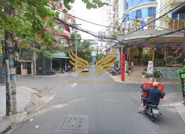 Cho Thuê Mặt Bằng 766/12 Sư Vạn Hạnh Phường 12 Quận 10