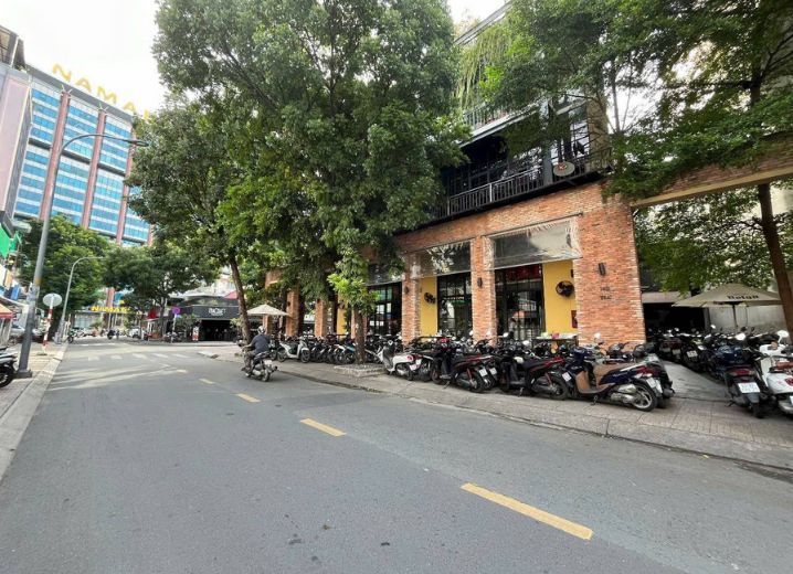 Cho Thuê Mặt Bằng Mặt Tiền Số 77 Ngô Thời Nhiệm Phường 6 Quận 3