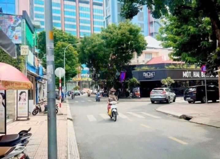Cho Thuê Mặt Bằng Mặt Tiền Số 77 Ngô Thời Nhiệm Phường 6 Quận 3