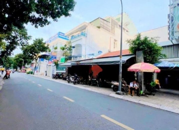 Cho Thuê Mặt Bằng Mặt Tiền Số 77 Ngô Thời Nhiệm Phường 6 Quận 3