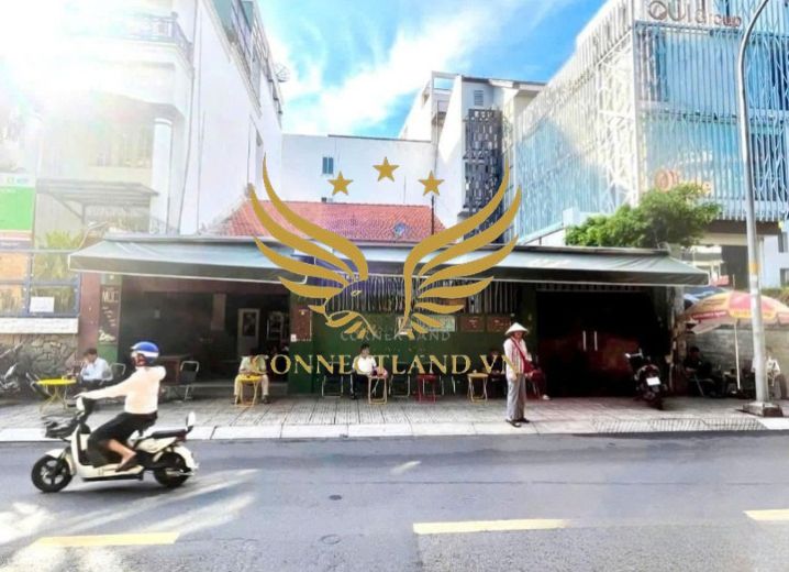 Cho Thuê Mặt Bằng Mặt Tiền Số 77 Ngô Thời Nhiệm Phường 6 Quận 3