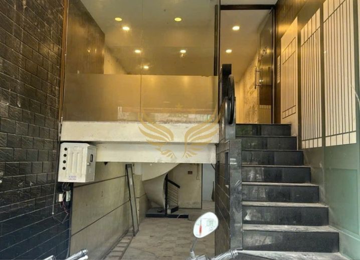Cho Thuê Mặt Bằng 770B-770C Sư Vạn Hạnh Phường 12 Quận 10