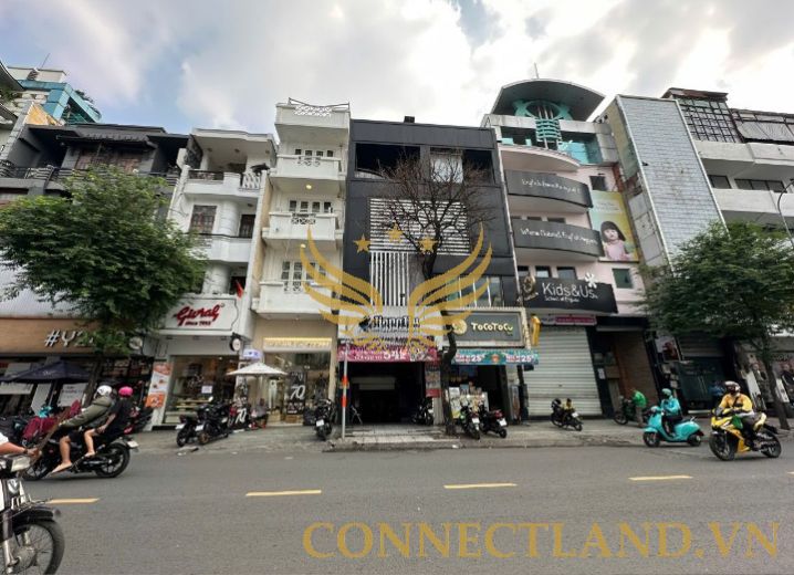 Cho Thuê Mặt Bằng 770B-770C Sư Vạn Hạnh Phường 12 Quận 10