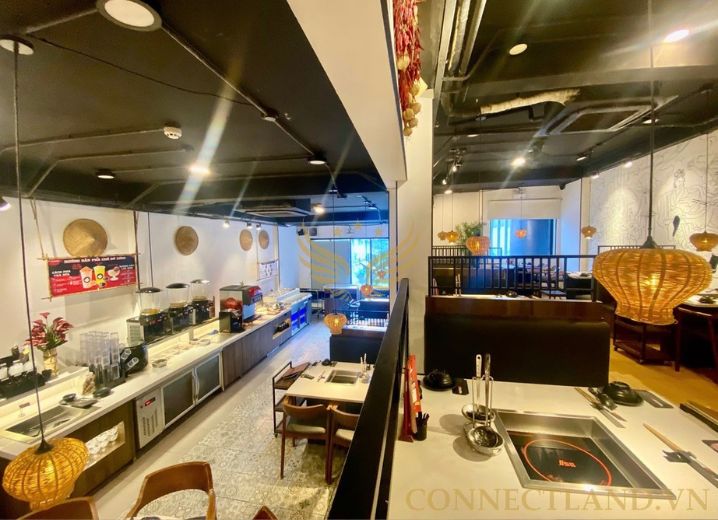 Cho Thuê Mặt Bằng 770B-770C Sư Vạn Hạnh Phường 12 Quận 10
