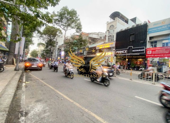 Cho Thuê Mặt Bằng 796 Trần Hưng Đạo Phường 7 Quận 5