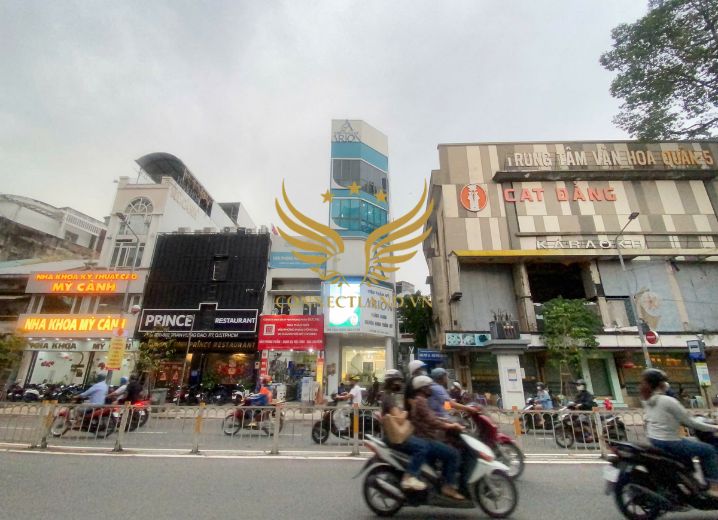 Cho Thuê Mặt Bằng 796 Trần Hưng Đạo Phường 7 Quận 5