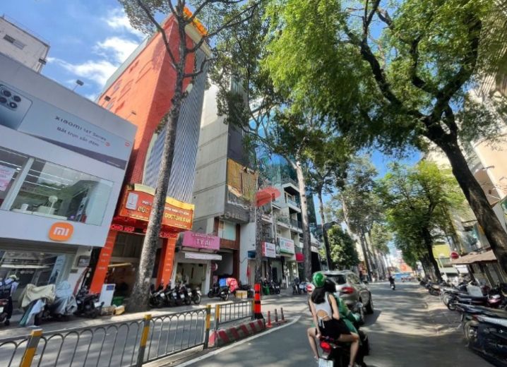 Cho Thuê Mặt Bằng 7A Tôn Thất Tùng Phường Phạm Ngũ Lão Quận 1