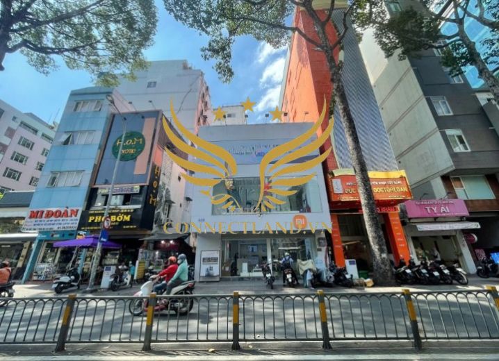 Cho Thuê Mặt Bằng 7A Tôn Thất Tùng Phường Phạm Ngũ Lão Quận 1