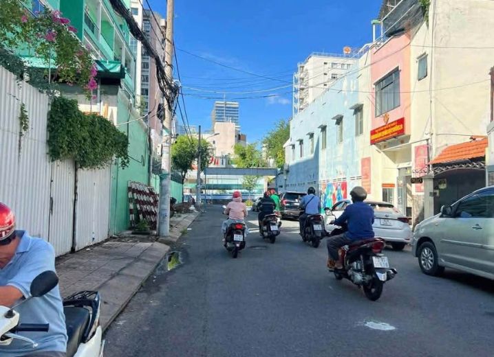 Cho Thuê Mặt Bằng Hẻm Số 80/1 Bà Huyện Thanh Quan Phường 9 Quận 3