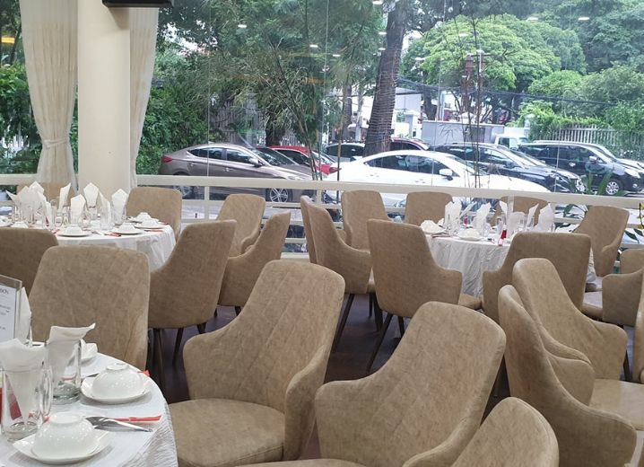 Cho Thuê Mặt Bằng Góc 2MT Số 81 Trần Quốc Thảo Phường 7 Quận 3