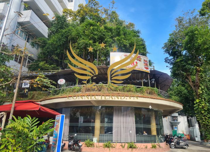 Cho Thuê Mặt Bằng Góc 2MT Số 81 Trần Quốc Thảo Phường 7 Quận 3