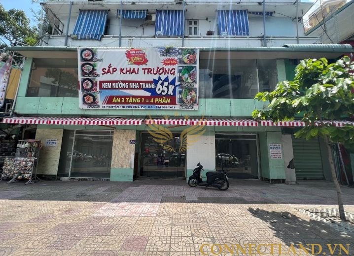 Cho Thuê Mặt Bằng 85 Nguyễn Tri Phương Phường 7 Quận 5