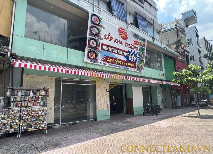 Cho Thuê Mặt Bằng 85 Nguyễn Tri Phương Phường 7 Quận 5