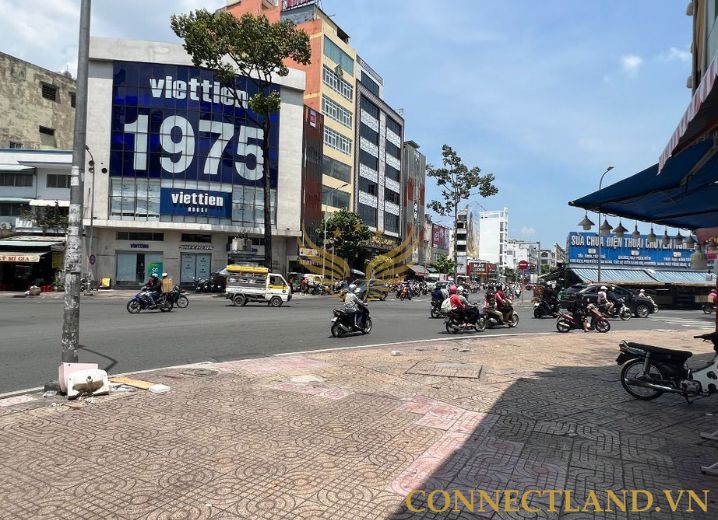 Cho Thuê Mặt Bằng 85 Nguyễn Tri Phương Phường 7 Quận 5