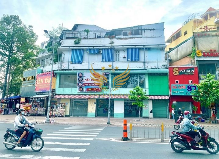 Cho Thuê Mặt Bằng 85 Nguyễn Tri Phương Phường 7 Quận 5