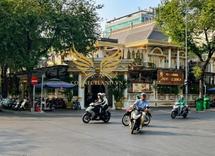 Cho Thuê Mặt Bằng 86 Võ Văn Tần Phường 6 Quận 3