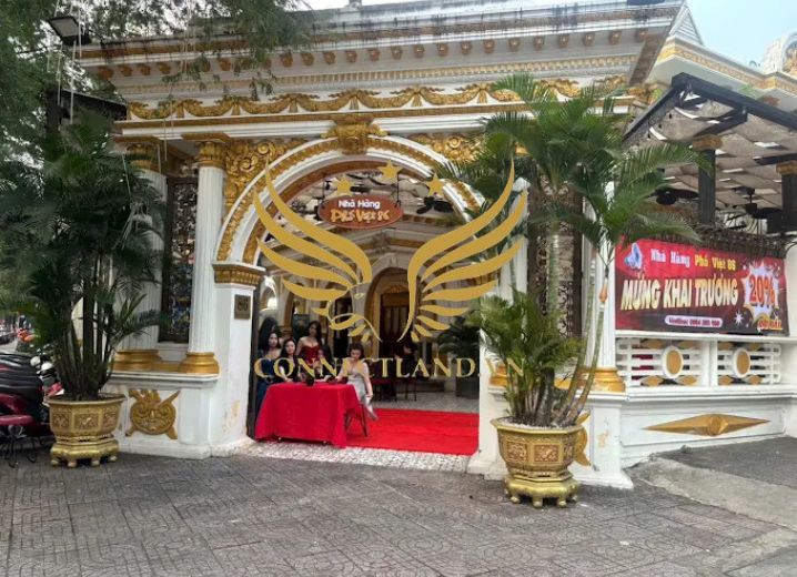 Cho Thuê Mặt Bằng Góc 2MT Số 86 Võ Văn Tần Phường 6 Quận 3