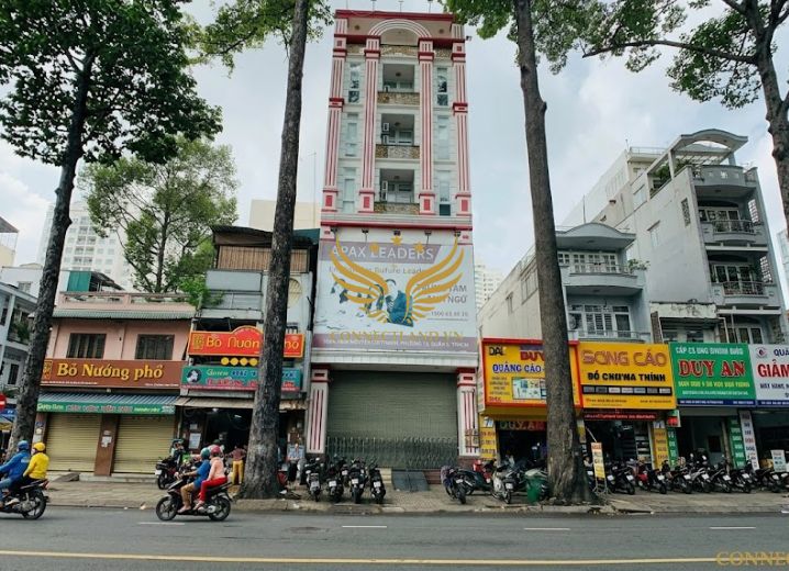Cho Thuê Mặt Bằng 189A-189B Nguyễn Chí Thanh Phường 12 Quận 5