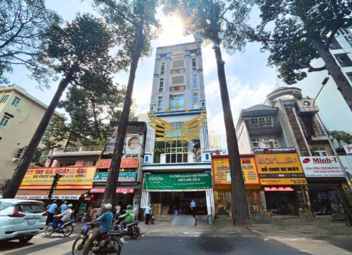 Cho Thuê Mặt Bằng 189A-189B Nguyễn Chí Thanh Phường 12 Quận 5