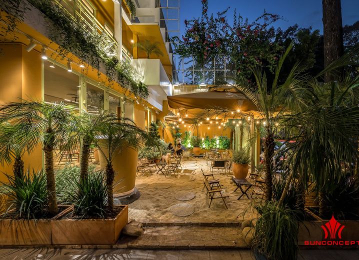 Cho Thuê Mặt Bằng Mặt Tiền 89A Nguyễn Đình Chiểu Phường 6 Quận 3